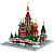 Конструктор Архитектура России Собор Василия Блаженного 500201